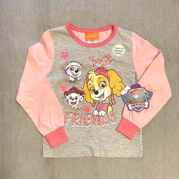 Paw Patrol’s Pyjama Set - Picture 2 of 4